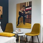 Apartman Arthaus Gallery Szaloniki