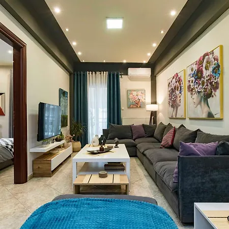 Arthaus Gallery Appartement Thessaloniki
