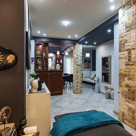 Appartement Arthaus Gallery Thessaloniki
