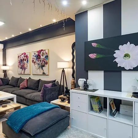 아파트 Arthaus Gallery 테살로니키