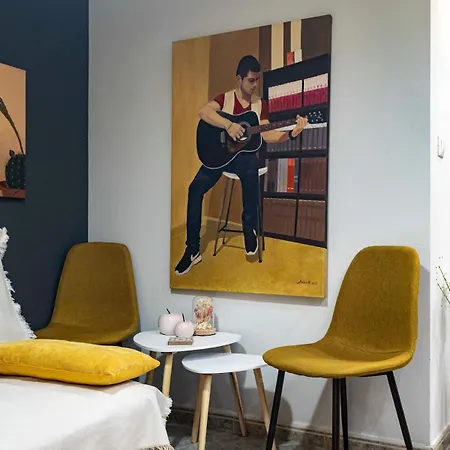 Appartement Arthaus Gallery Thessaloniki