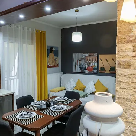 Arthaus Gallery Appartement Thessaloniki