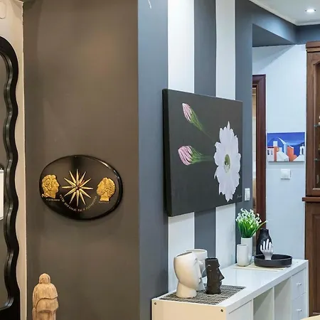 Apartman Arthaus Gallery Szaloniki