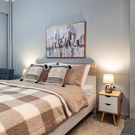Arthaus Gallery Apartament Saloniki