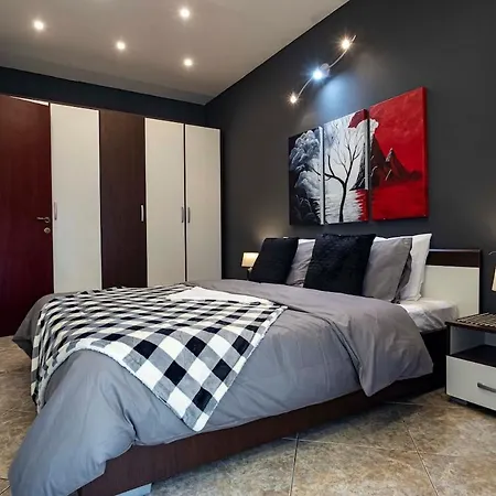 Apartman Arthaus Gallery Szaloniki