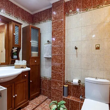 Apartman Arthaus Gallery Szaloniki