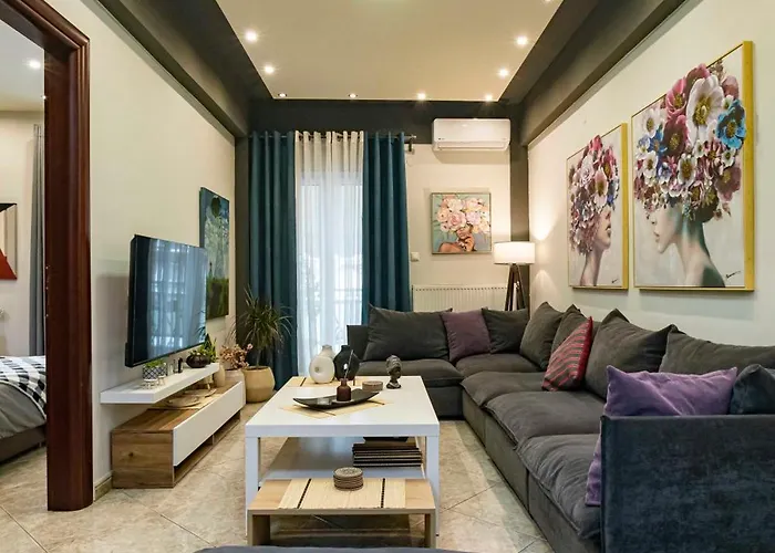 Arthaus Gallery 아파트 테살로니키