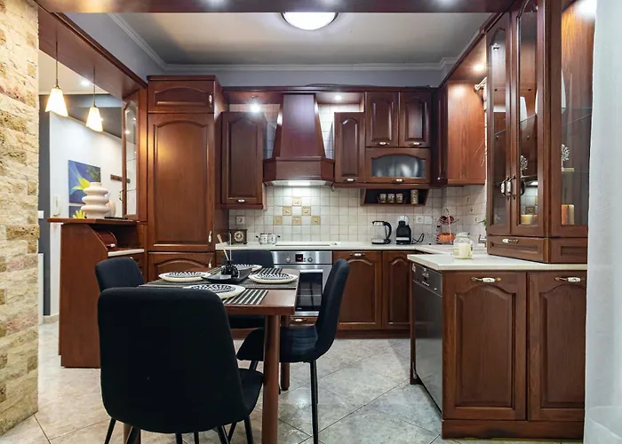 아파트 Arthaus Gallery 테살로니키