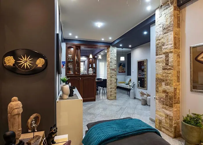 Appartamento Arthaus Gallery Salonicco