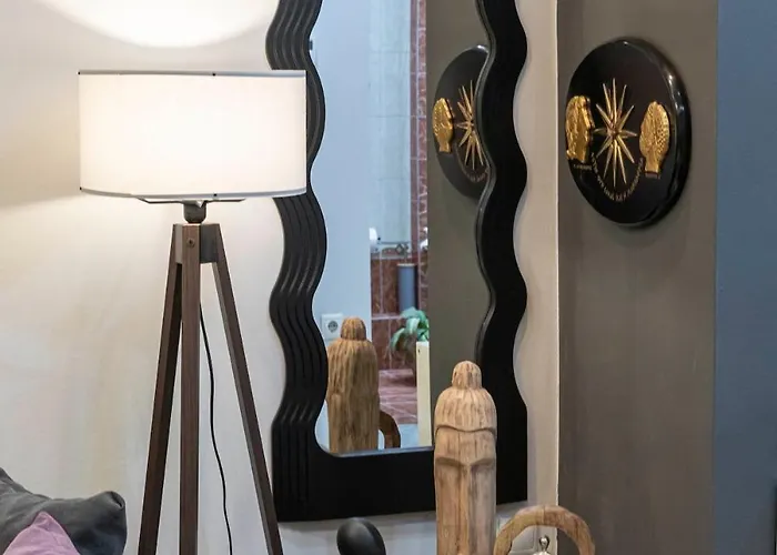 Appartamento Arthaus Gallery *