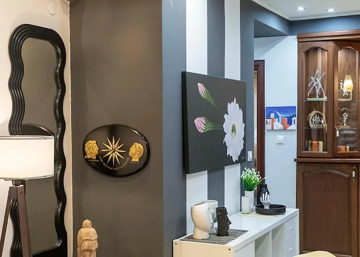 公寓 Arthaus Gallery 塞萨洛尼基