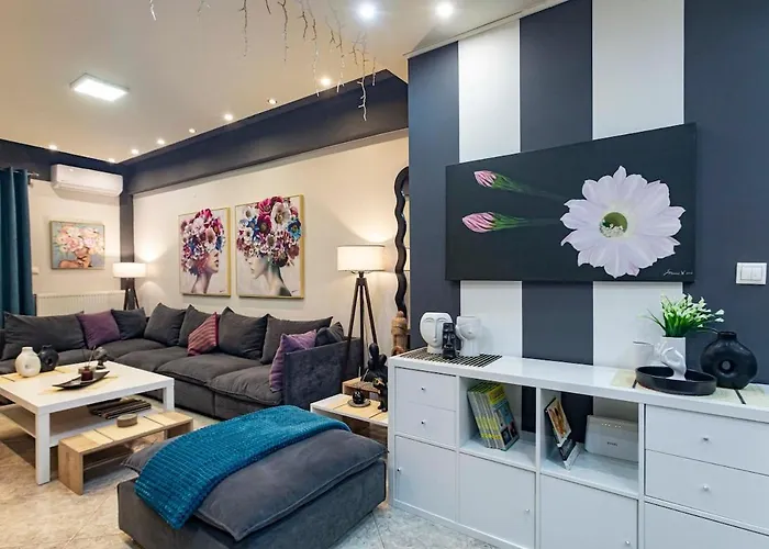 公寓 Arthaus Gallery 塞萨洛尼基