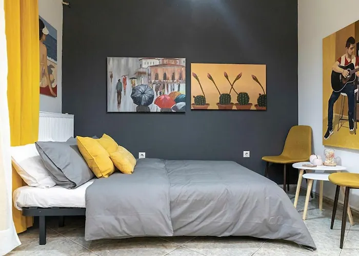 Arthaus Gallery 公寓 塞萨洛尼基