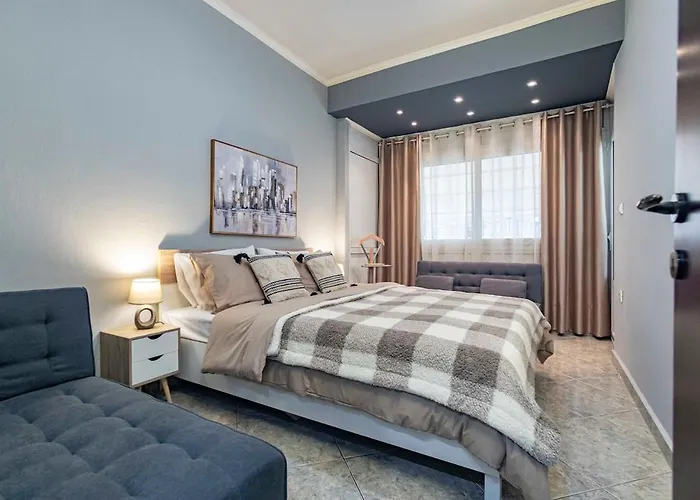 Arthaus Gallery 公寓 塞萨洛尼基