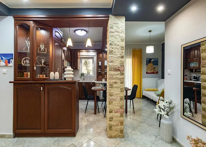 Arthaus Gallery 公寓 塞萨洛尼基